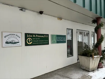 Pye-Barker Fire & Safety, formerly Mountain View Security Systems office