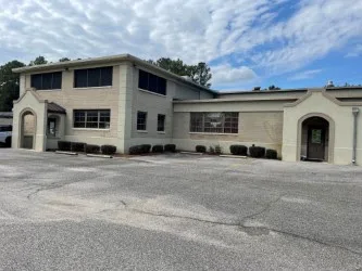 Pye-Barker Fire & Safety, formerly S & S Sprinkler office