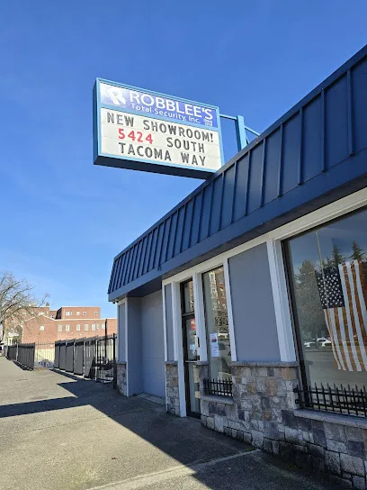 Robblee's Total Security, Inc. office