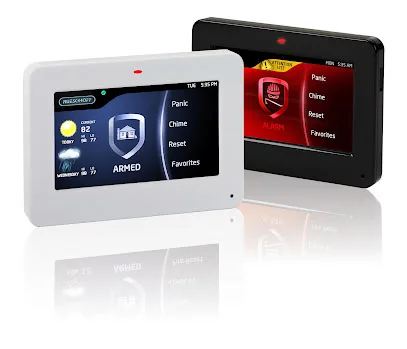 Rueschhoff Security Systems office