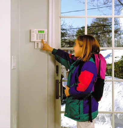 Safeguard Home Security office