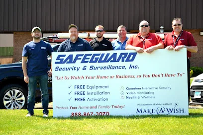 Safeguard Security & Surveillance Inc office