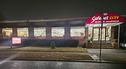 Safenet CCTV Security Cameras office