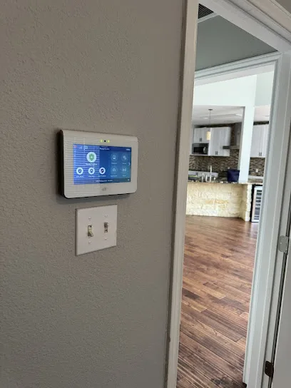 San Antonio Alarm Company Inc. office