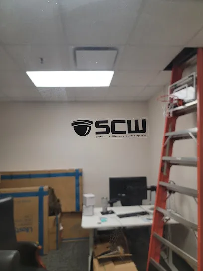 SCW Security and Surveillance Systems office