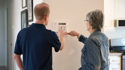 Security Alarm office
