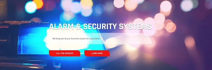 Security & Alarm Sales - Home Security & Burglar Systems Long Island & NYC office