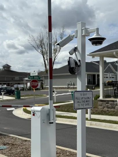 Security Alarm Systems VA of Richmond office