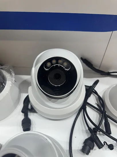 Security Camera Las Vegas office
