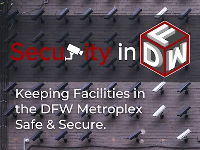 Security In DFW office