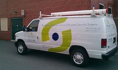 Security Service Company office