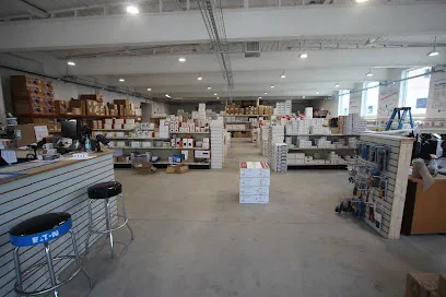 Security Supply office
