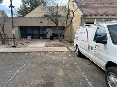 Security Surveillance System office