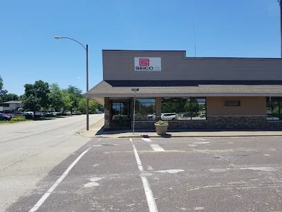 Seico Security office