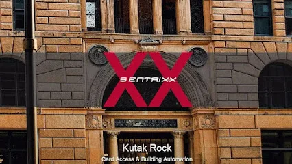 Sentrixx Security office