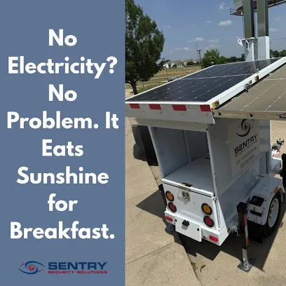 Sentry Security Solutions office