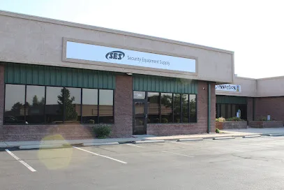 SES® - Security Equipment Supply office