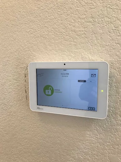 Set Security, LLC-Home Security-Commercial Security office