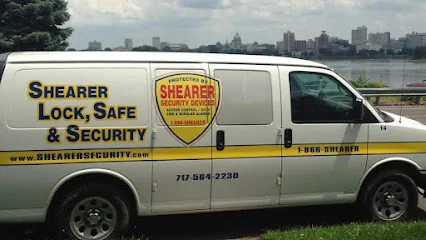 Shearer Locksmith Inc office