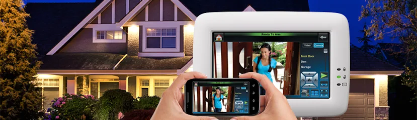 Shiver Security Systems office