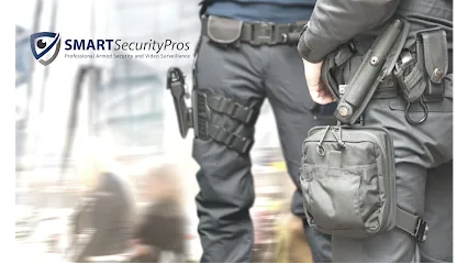 SMART Security Pros office