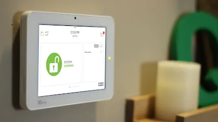Smith Thompson Home Security and Alarm Austin office