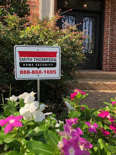 Smith Thompson Home Security and Alarm Dallas office