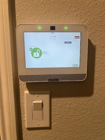 Smith Thompson Home Security and Alarm Fort Worth office