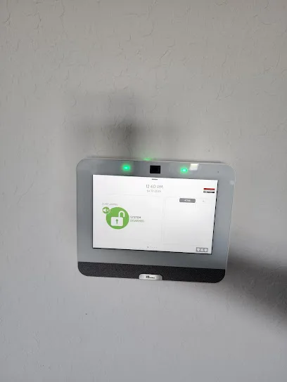 Smith Thompson Home Security and Alarm San Antonio office