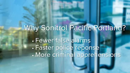 Sonitrol Pacific Security Systems Portland, A Pye-Barker Fire & Safety Company office