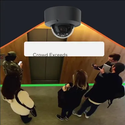 SoSmart Security office