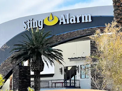 Sting Alarm office