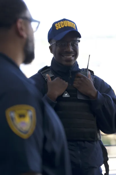 Stonewall Security office