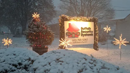 Suffolk Security Systems office