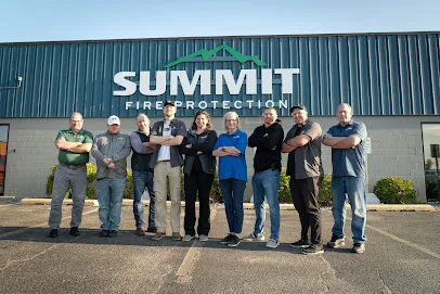 Summit Fire Protection office