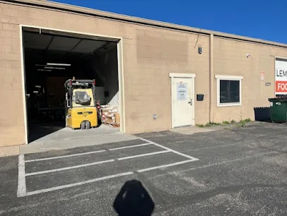 Summit Fire & Security office