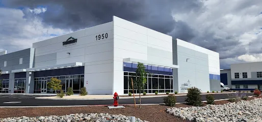 Summit Fire & Security office