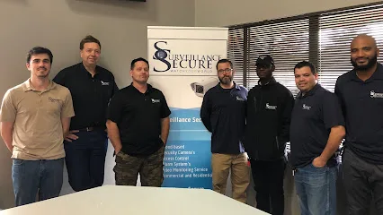 Surveillance Secure office