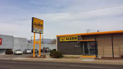 TAS Security Systems office