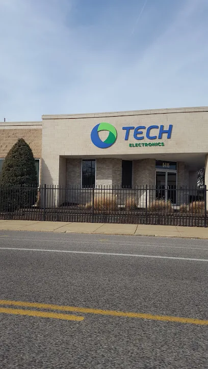 Tech Electronics of St. Louis office