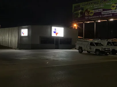 Texas Homeland Security and Sound, A Pye-Barker Fire & Safety Company office