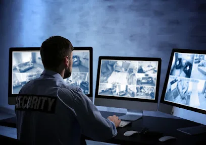 Texas Surveillance & Security (Commercial Security Cameras) office