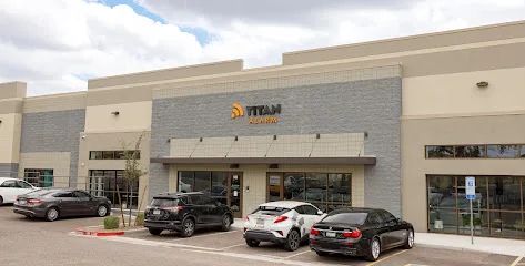 Titan Alarm Inc. office