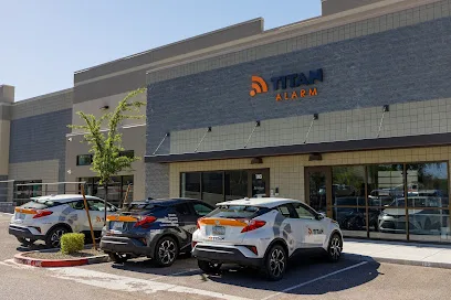 Titan Alarm Inc. office