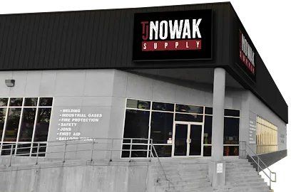 TJ Nowak Supply Co Inc office
