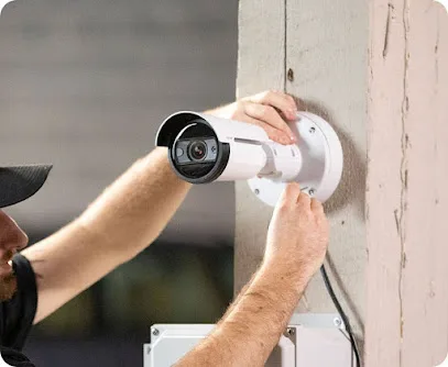 Top IP Security Camera Repair & Install office