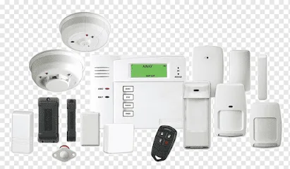 Tri-City Alarm Co office