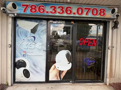 Tsc Cctv Surveillance Solutions office
