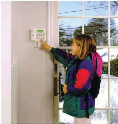 Unlimited Security Inc office