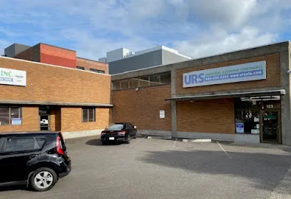 URS Electronics office